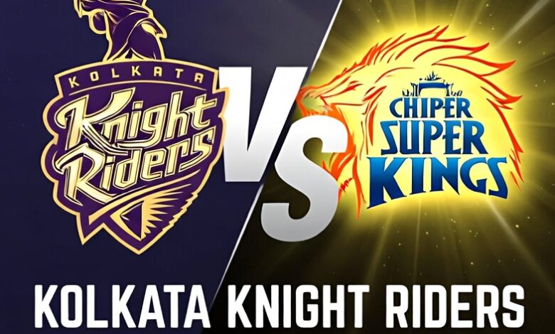 Kolkata Knight Riders vs Chennai Super Kings: Complete Match Scorecards, Timeline & Standings Kolkata Knight Riders vs Chennai Super Kings: Complete Match Scorecards, Timeline & Standings
