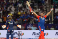 Thrilling Clash: Lucknow Super Giants vs Delhi Capitals Scorecard