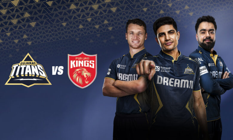 Gujarat Titans vs Punjab Kings: Full Match Insights Guide