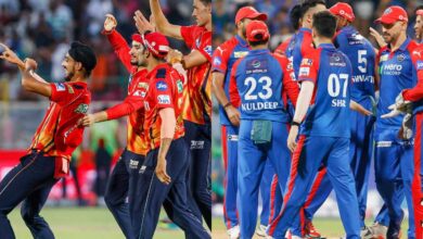 Punjab Kings vs Delhi Capitals Match Scorecard: Full Analysis