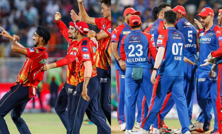 Punjab Kings vs Delhi Capitals Match Scorecard: Full Analysis