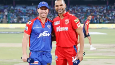 Punjab Kings vs Delhi Capitals Standings: IPL Points Table Insights