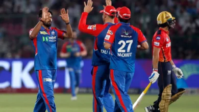 Punjab Kings vs Delhi Capitals Players: Full Squad Analysis