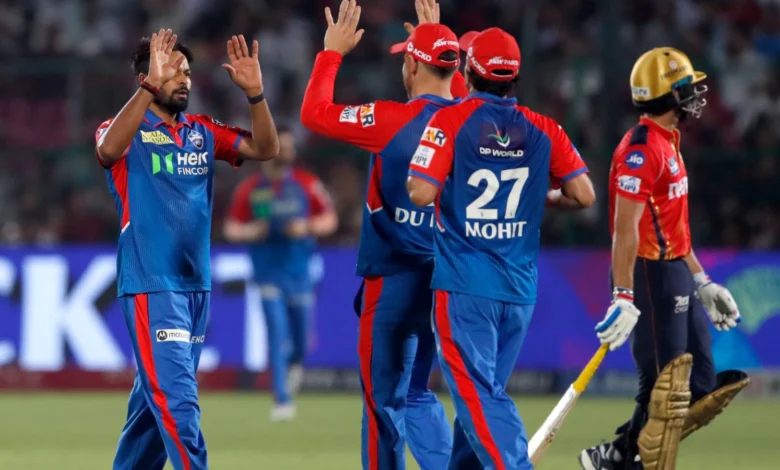 Punjab Kings vs Delhi Capitals Players: Full Squad Analysis