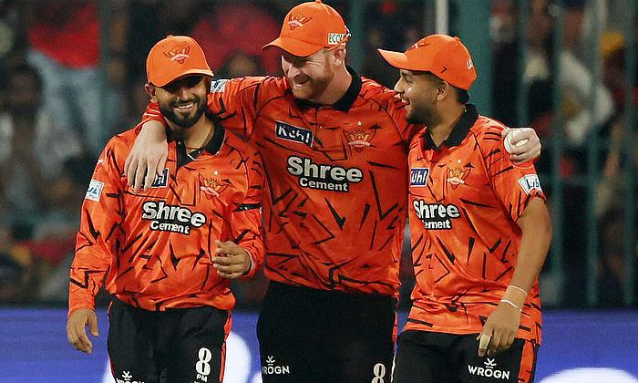 Player Breakdown: Kolkata Knight Riders vs Sunrisers Hyderabad