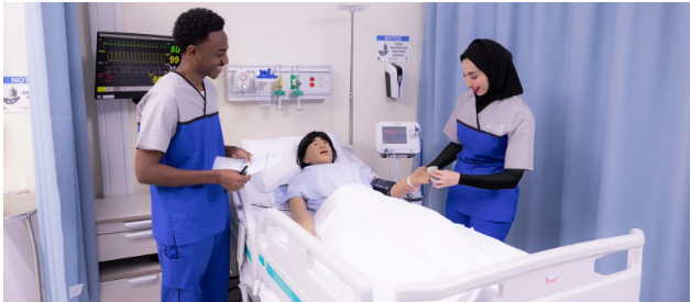 Top Health Colleges in the Middle East in 2026