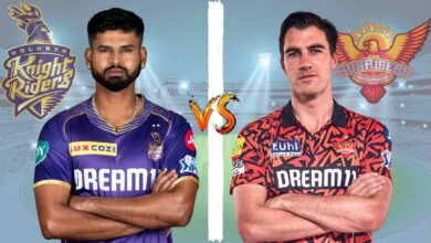 IPL Rivalry: Kolkata Knight Riders vs Sunrisers Hyderabad Timeline