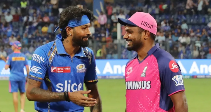 Rajasthan Royals and Mumbai Indians Rivalry Through the Years