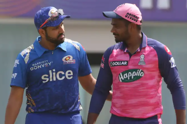 Epic Rivalry in IPL: Royals and Indians Face-Off Analysis Epic Rivalry in IPL: Royals and Indians Face-Off Analysis