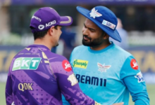 Kolkata vs Lucknow IPL Clash: Full Match Scorecard And Review