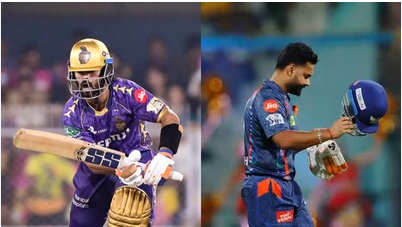 Complete Head-to-Head Numbers of KKR vs LSG IPL Rivalry Complete Head-to-Head Numbers of KKR vs LSG IPL Rivalry