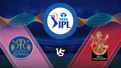 Rivalry Reignited: Royals and Bengaluru Face Off in IPL Era