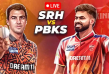 Latest Insights on Punjab Kings and Sunrisers Hyderabad Table Now