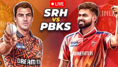 Latest Insights on Punjab Kings and Sunrisers Hyderabad Table Now