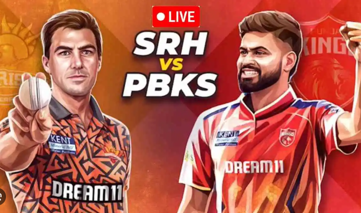 Latest Insights on Punjab Kings and Sunrisers Hyderabad Table Now