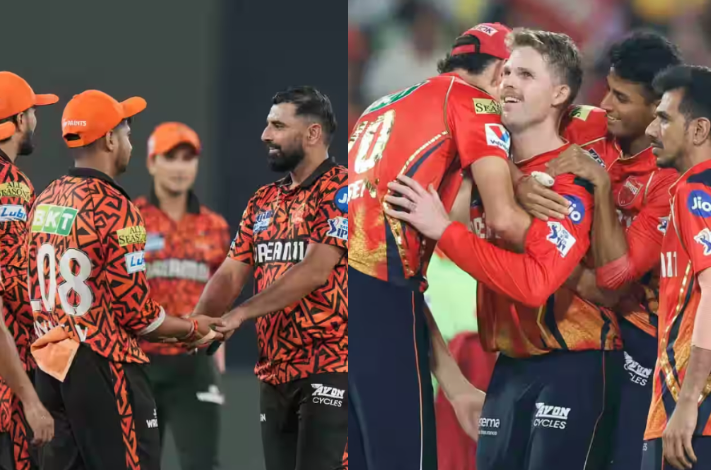 Punjab Kings and Sunrisers Hyderabad: Detailed IPL Stats Punjab Kings and Sunrisers Hyderabad: Detailed IPL Stats