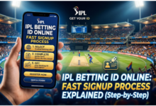 IPL Betting ID Online: Fast Signup Process Explained (Step-by-Step)