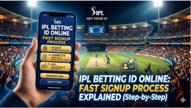 IPL Betting ID Online: Fast Signup Process Explained (Step-by-Step)