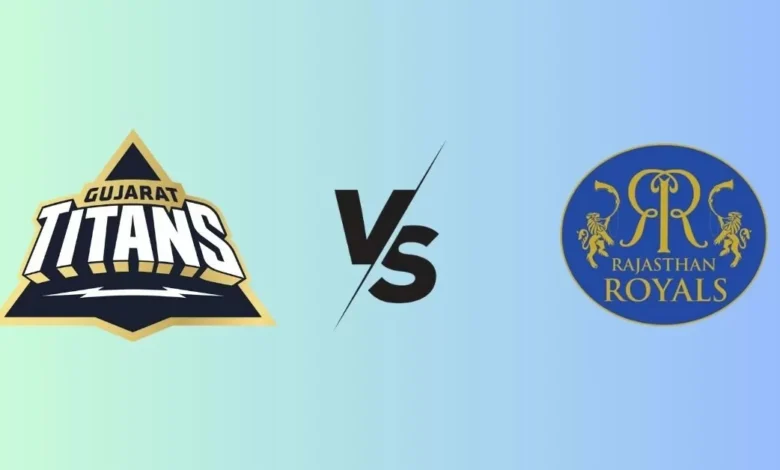 Gujarat Titans vs Rajasthan Royals Timeline: Epic IPL Rivalry