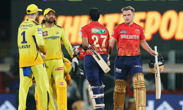 “Punjab Kings vs Chennai Super Kings: Star Players in 2026 IPL”