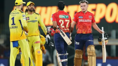 Cricket Rivalry Deep Dive: Punjab Kings vs Chennai Super Kings Cricket Rivalry Deep Dive: Punjab Kings vs Chennai Super Kings