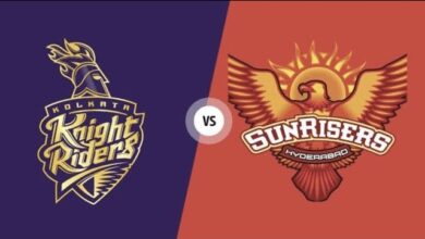 Epic IPL Clash: Kolkata Knight Riders vs Sunrisers Hyderabad