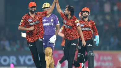 KKR vs SRH Standings : IPL Rivalry, Stats And Points Table