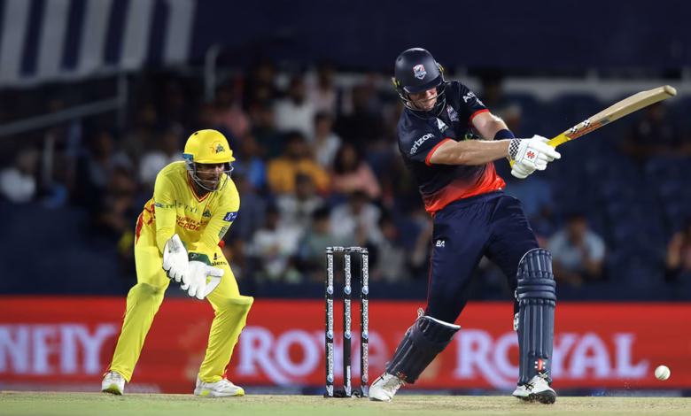 Texas Super Kings vs Washington Freedom Match Scorecard: Complete Match Analysis