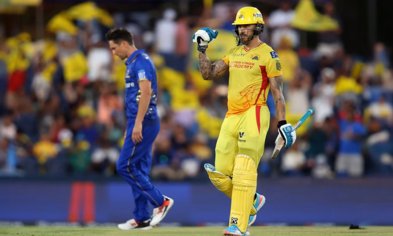 Texas Super Kings vs MI New York: A Rivalry Shaping Major League Cricket