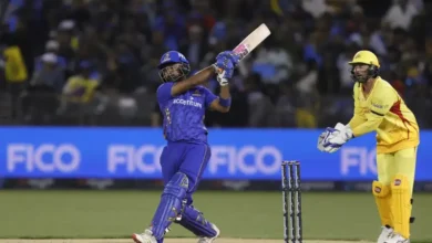 Texas Super Kings vs MI New York Match Scorecard and Key Moments
