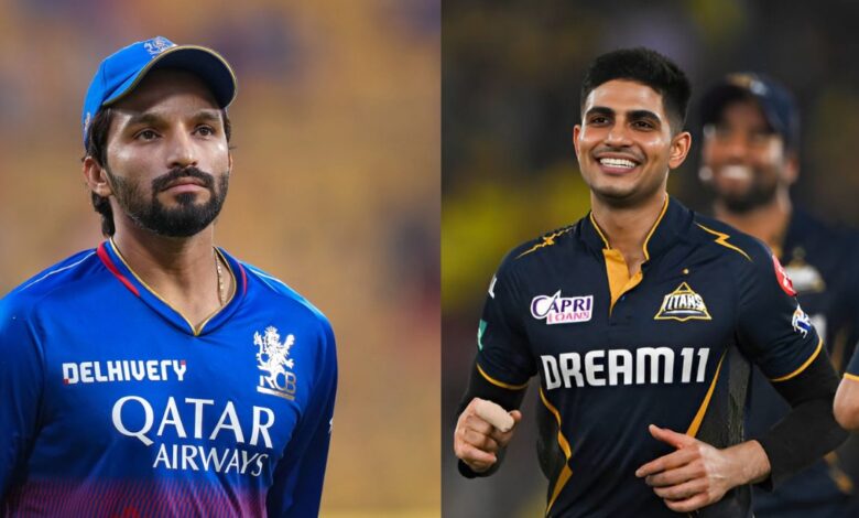 Royal Challengers Bengaluru vs Gujarat Titans Players Guide Royal Challengers Bengaluru vs Gujarat Titans Players Guide