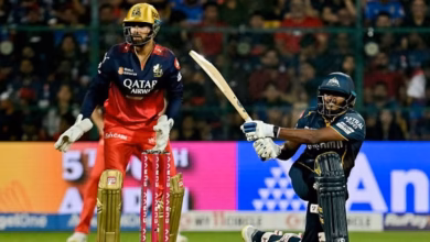 Royal Challengers Bengaluru vs Gujarat Titans Standings Analysis