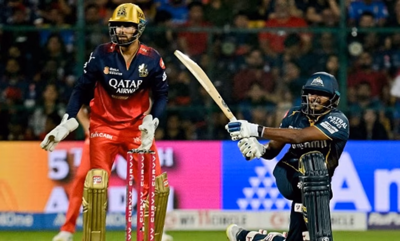 Royal Challengers Bengaluru vs Gujarat Titans Standings Analysis Royal Challengers Bengaluru vs Gujarat Titans Standings Analysis
