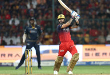 Royal Challengers Bengaluru vs Gujarat Titans Match Scorecard Review