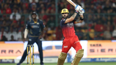 Royal Challengers Bengaluru vs Gujarat Titans Timeline Guide