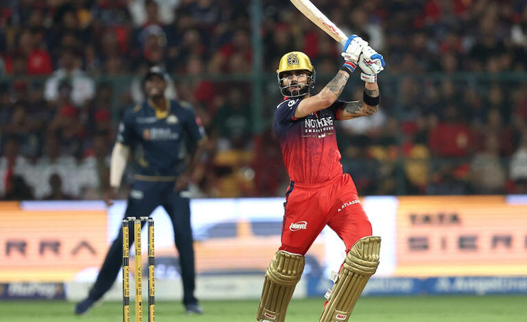 Royal Challengers Bengaluru vs Gujarat Titans Timeline Guide Royal Challengers Bengaluru vs Gujarat Titans Timeline Guide