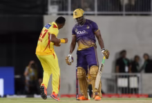 Texas Super Kings vs Los Angeles Knight Riders Match Scorecard Analysis