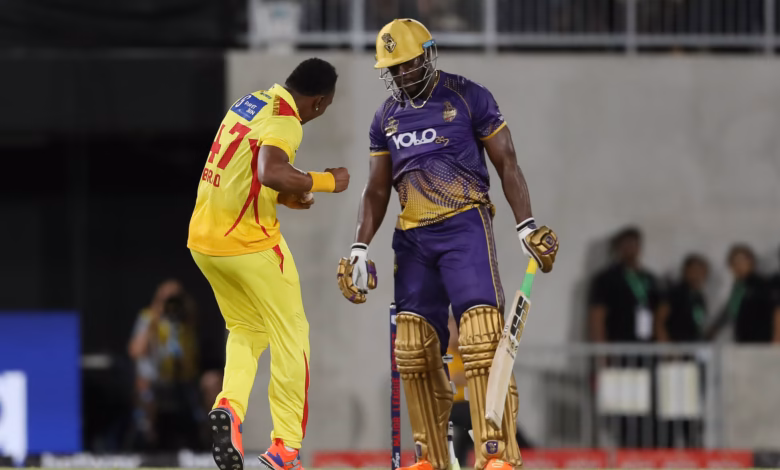 Texas Super Kings vs Los Angeles Knight Riders Match Scorecard Analysis