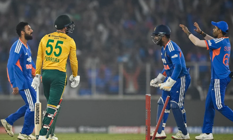 South Africa vs India Cricket Rivalry: Records, Matches and More