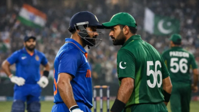 A Historic Rivalry Through the Years: India and Pakistan Cricket Journey