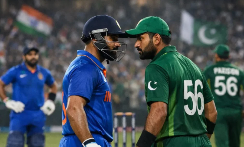 A Historic Rivalry Through the Years: India and Pakistan Cricket Journey A Historic Rivalry Through the Years: India and Pakistan Cricket Journey