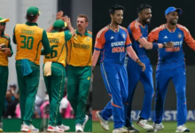 Epic Moments in India vs South Africa Cricket History Unveiled