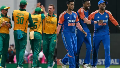Epic Moments in India vs South Africa Cricket History Unveiled