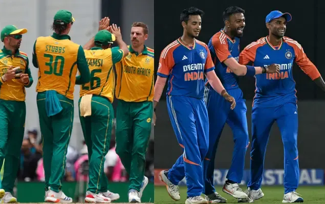 Epic Moments in India vs South Africa Cricket History Unveiled Epic Moments in India vs South Africa Cricket History Unveiled