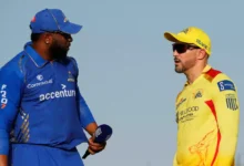MI New York vs Texas Super Kings: A Thrilling MLC Rivalry