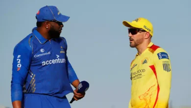 MI New York vs Texas Super Kings: A Thrilling MLC Rivalry