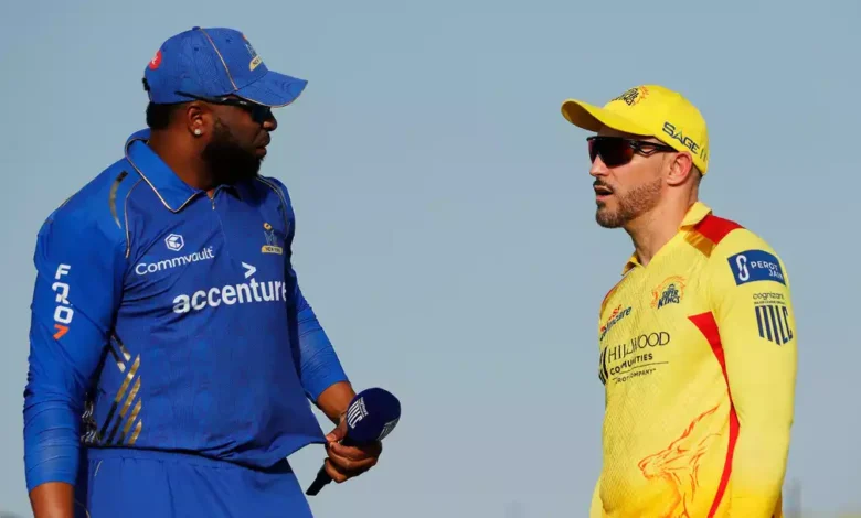 MI New York vs Texas Super Kings: A Thrilling MLC Rivalry