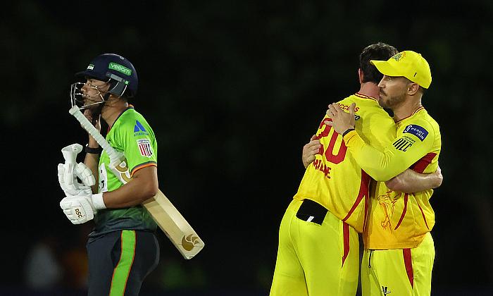 Texas Super Kings vs Seattle Orcas Match Scorecard: Complete Review