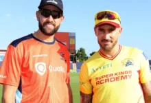 San Francisco Unicorns vs Texas Super Kings: Clash of MLC Powerhouses