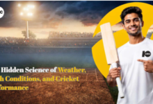 The Hidden Science of Weather, Pitch Conditions, and Cricket Performance